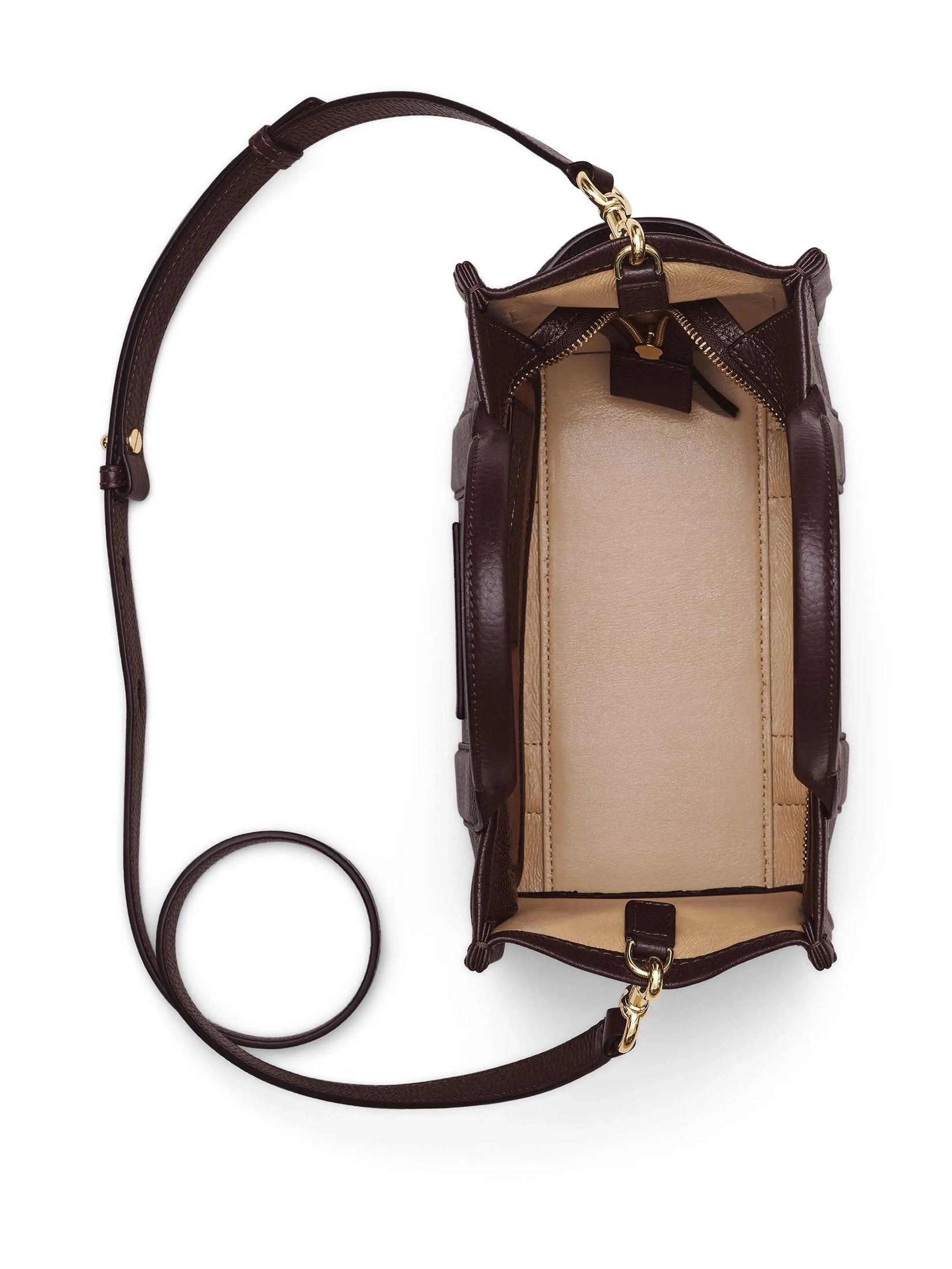 The Leather Small Tote Bag