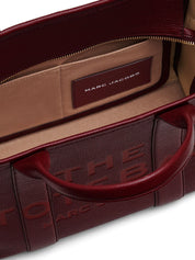 The Leather Medium Tote Bag