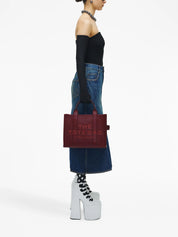 The Leather Medium Tote Bag