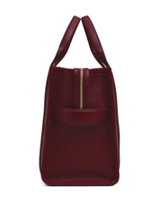 The Leather Medium Tote Bag