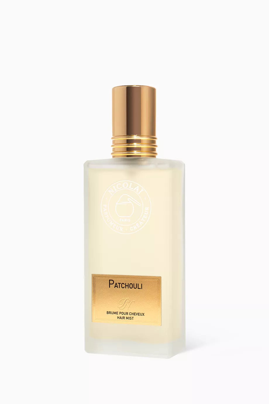 Nicolai - patchouli intense hair mist 50 ml