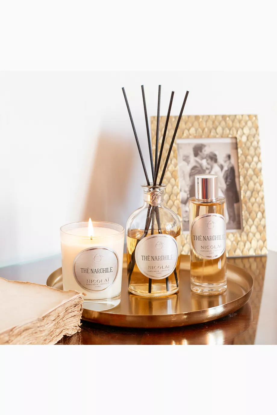 Nicolai the narghile diffusers 250ml