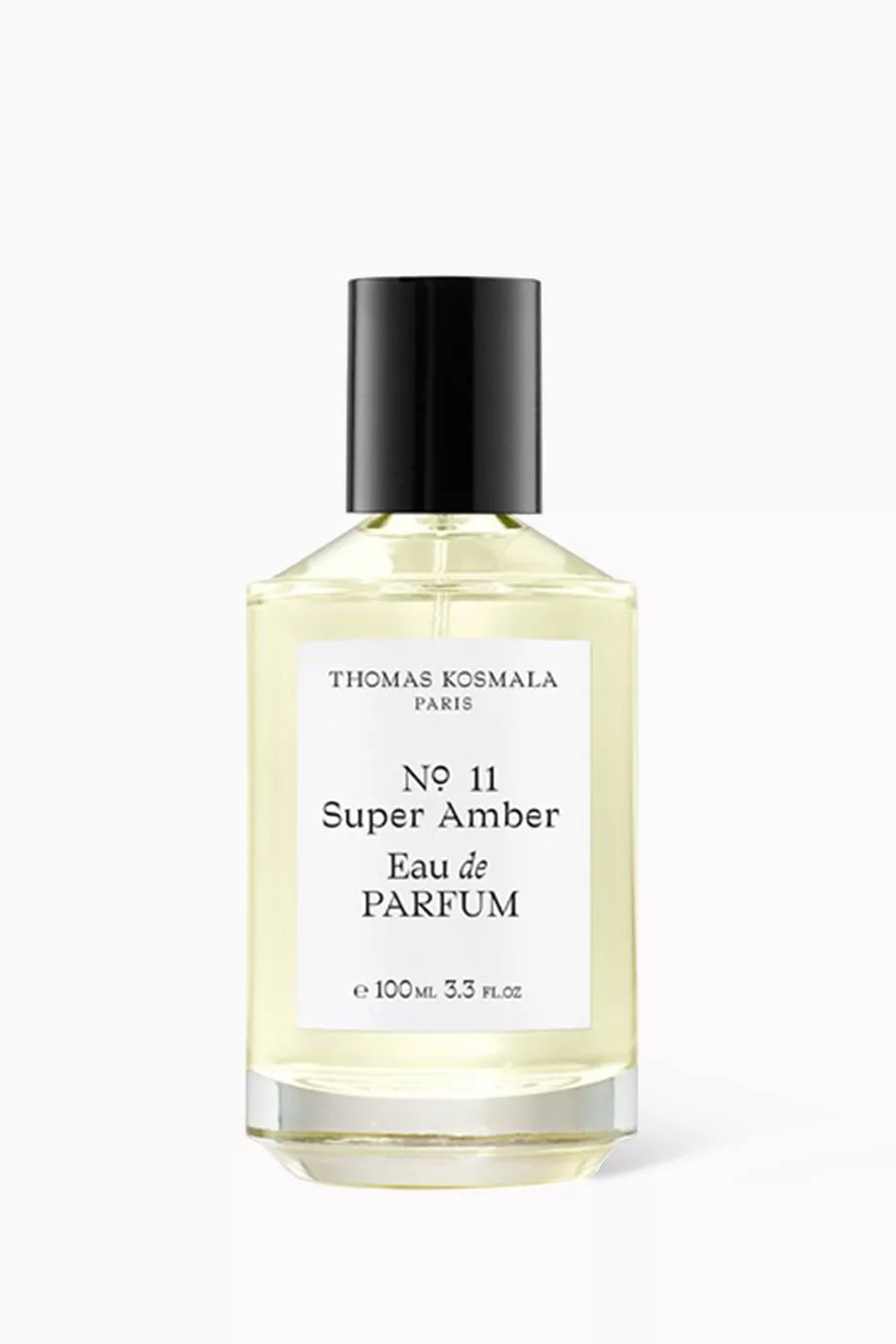 THOMAS KOSMALA N.11 Super Amber 100ML EDP