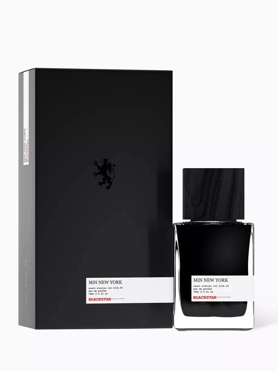 Blackstar minnewyork eau de parfum 75ml