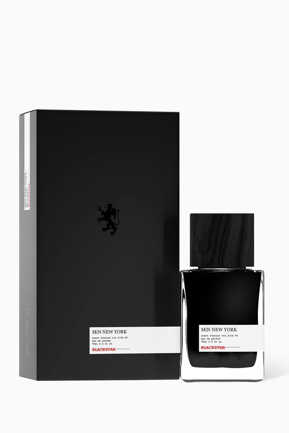 BLACKSTAR MinNewYork Eau De Parfum 75ML