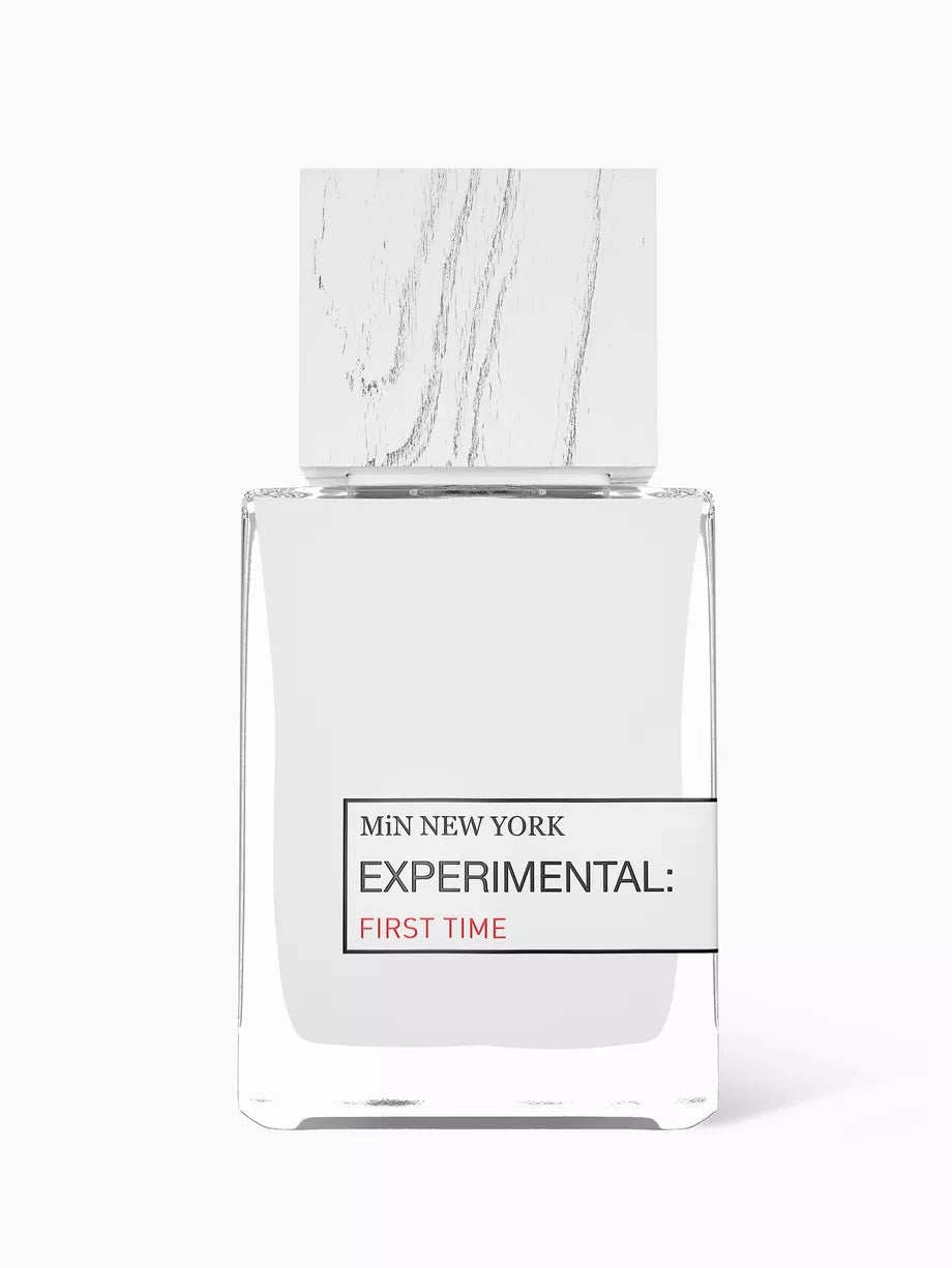 First time minnewyork eau de parfum 75ml