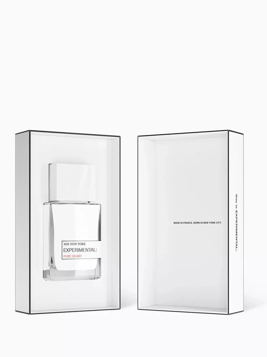Pure heart minnewyork eau de parfum 75ml