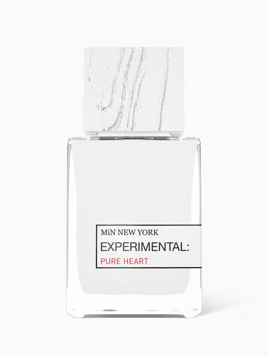 Pure heart minnewyork eau de parfum 75ml