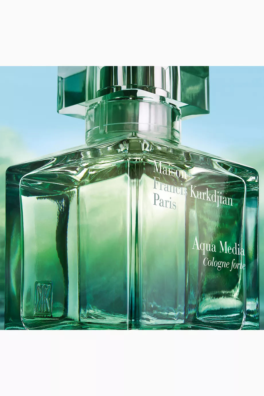 Aqua media cologne forte 200ml