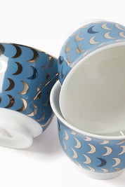 Cawa cup moon set s6