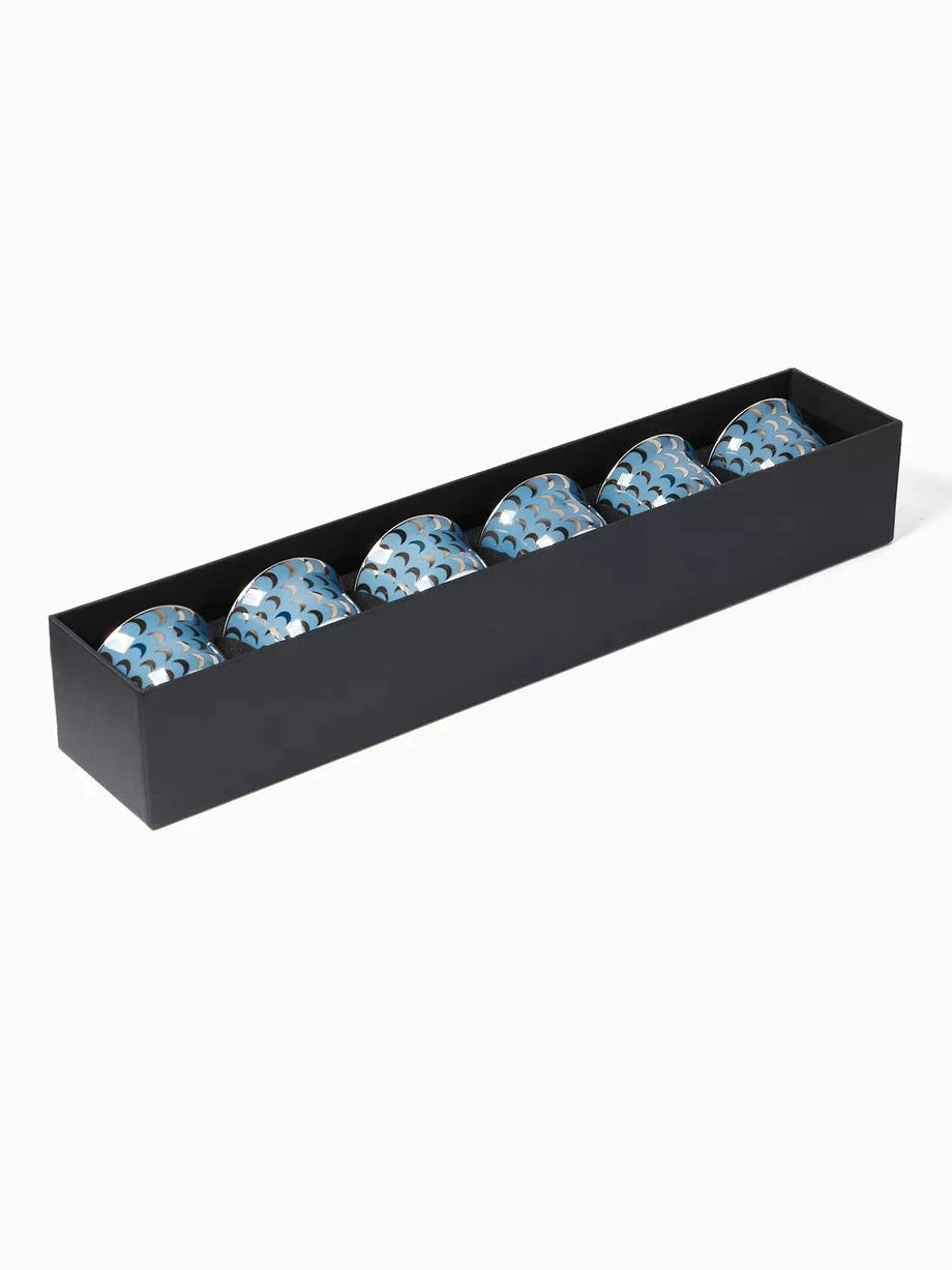 Cawa cup moon set s6