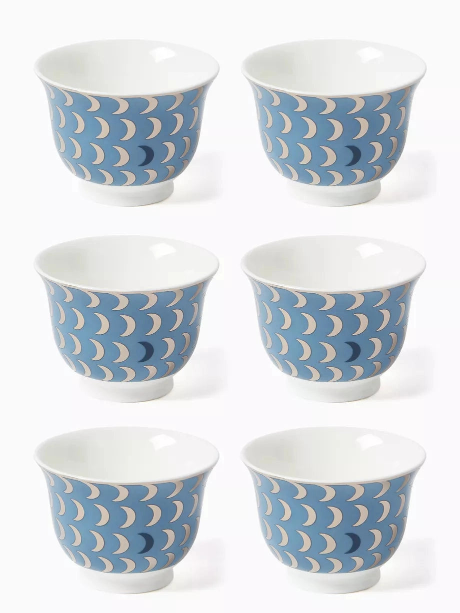 Cawa cup moon set s6