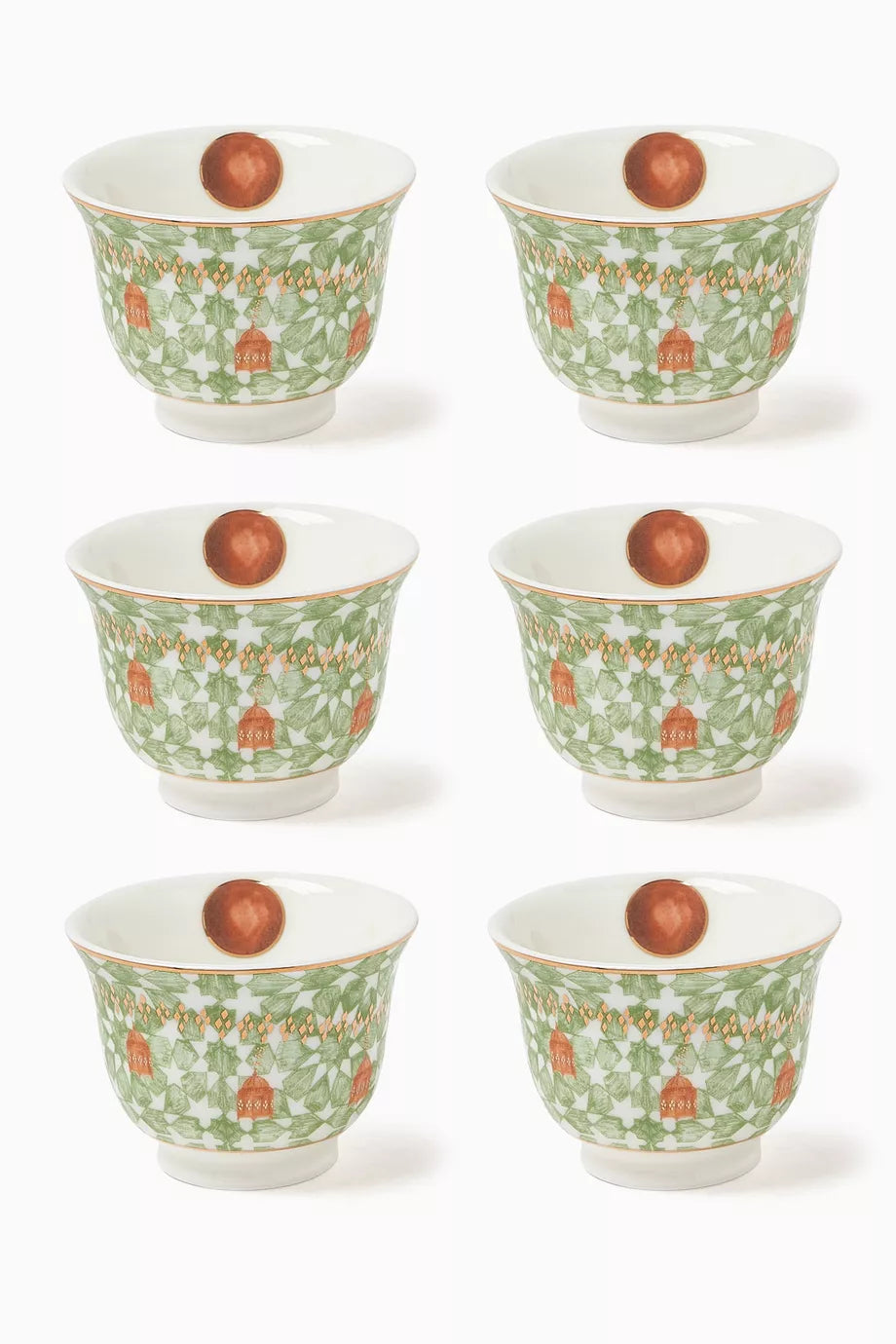Chaffe cup sahara s6