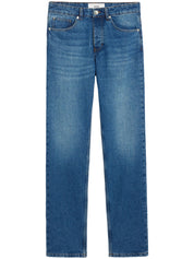 AMI Paris straight-leg jeans