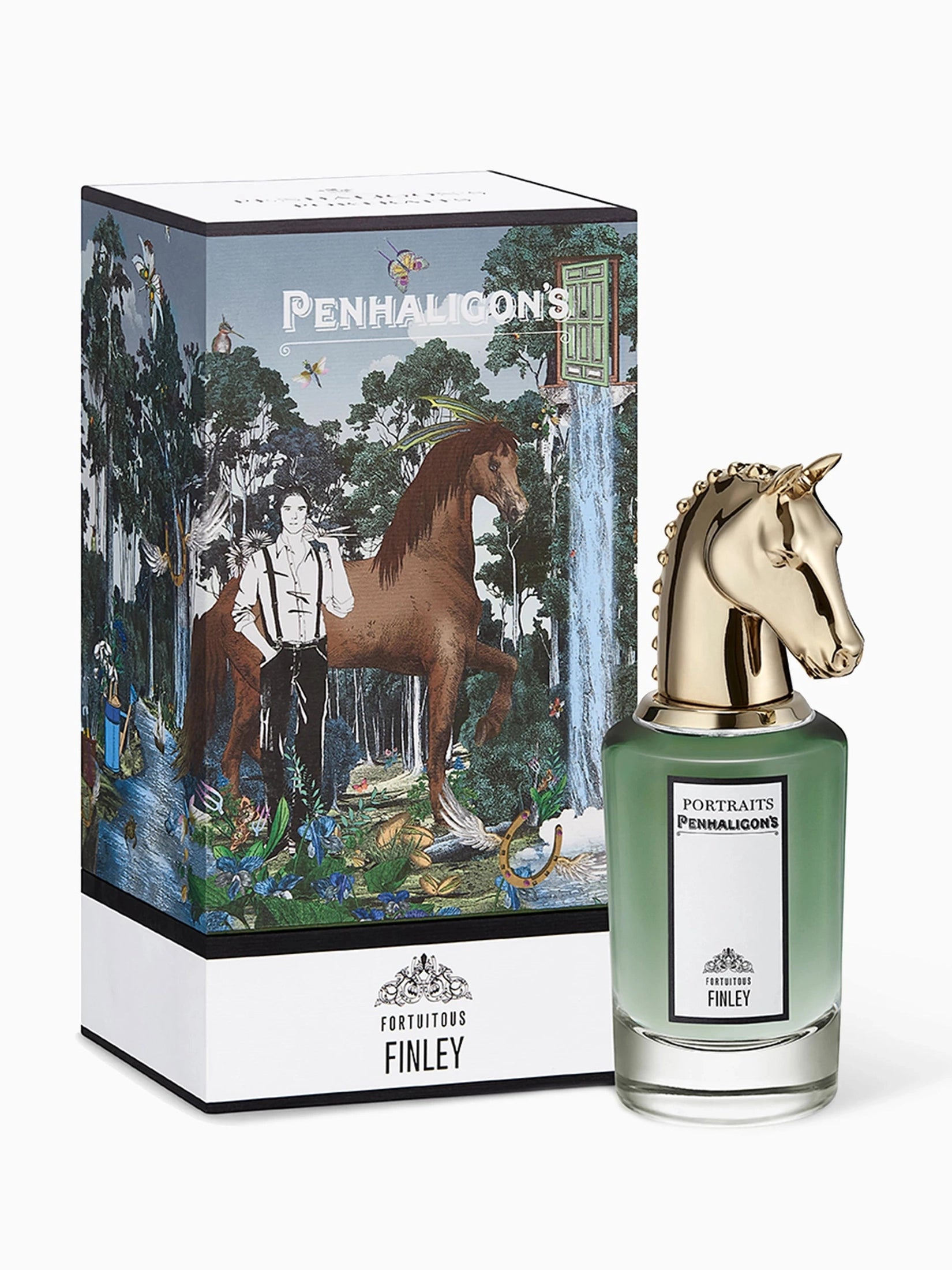 Pen fortuitous finley edp 75ml
