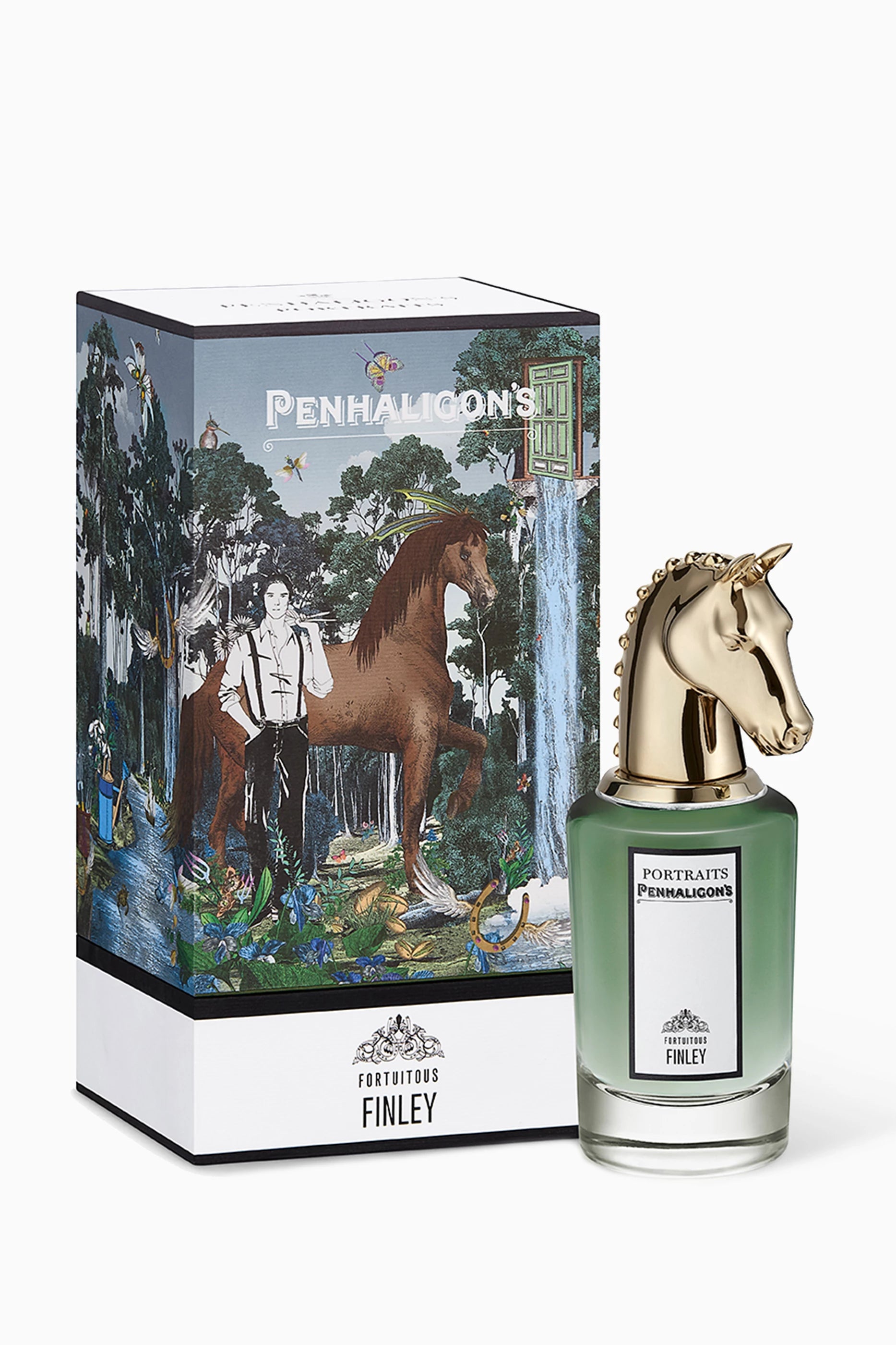 PEN FORTUITOUS FINLEY EDP 75ML