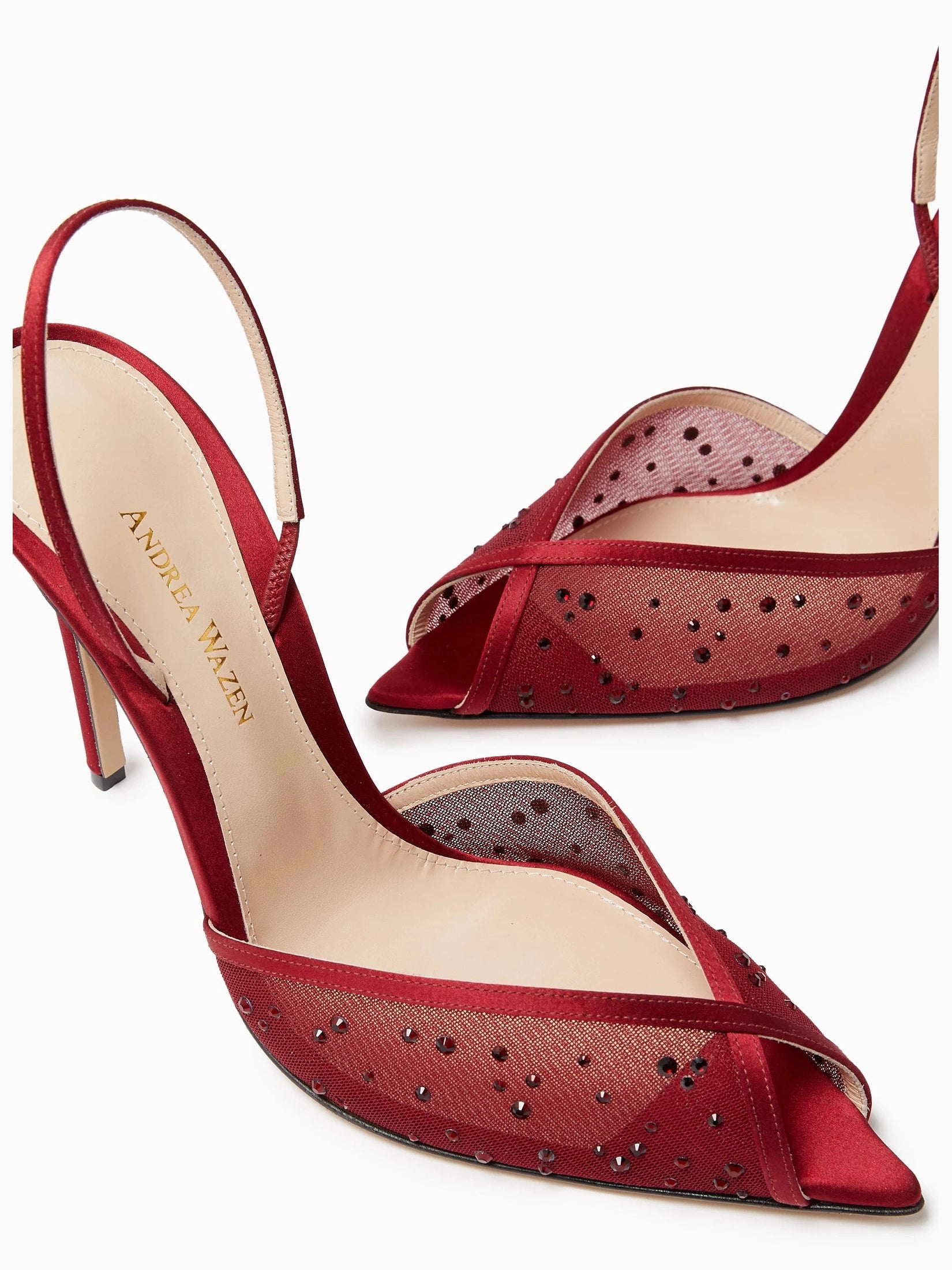 Katy sling mesh glitz 105 mm