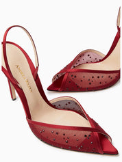 Katy sling mesh glitz 105 mm