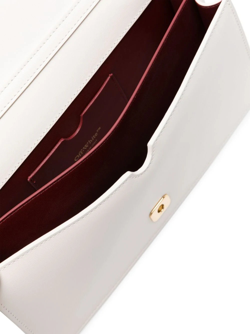 JITNEY 1.7 SHOULDER WHITE A NO COLOR