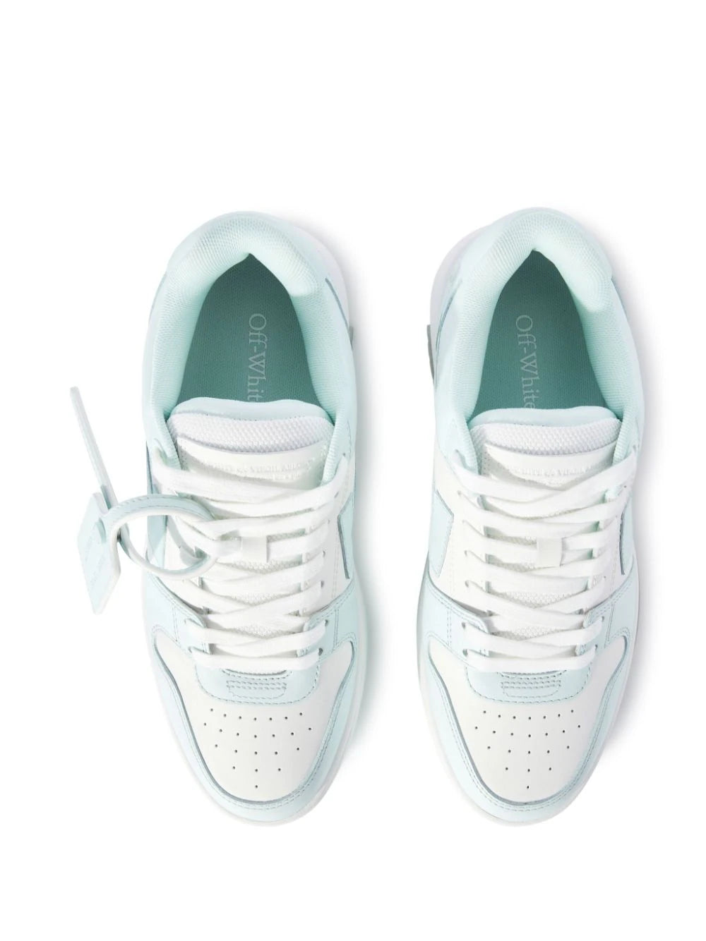 Out Of Office lace-up sneakers