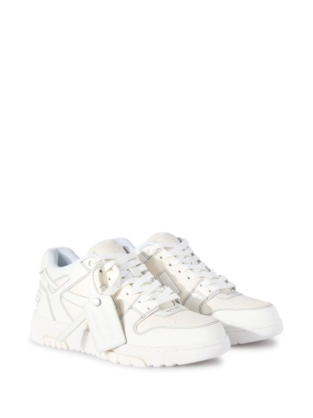 Out of Office lace-up sneakers