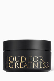 Oud for greatness body cream 200ml