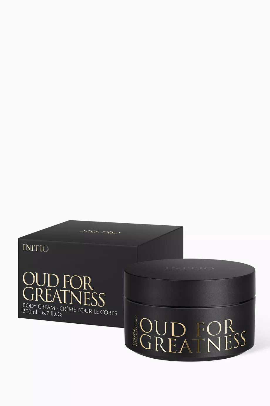 Oud for greatness body cream 200ml