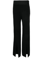 ARIAH FRONT SLIT PANT