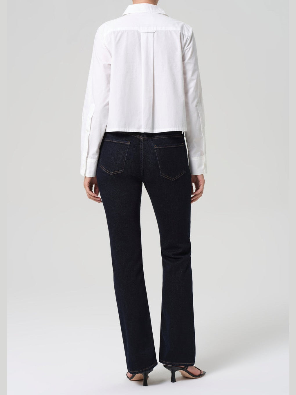 Genova low rise boot in sennett