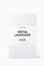 Matiere premiere26 metal lavender 100ml