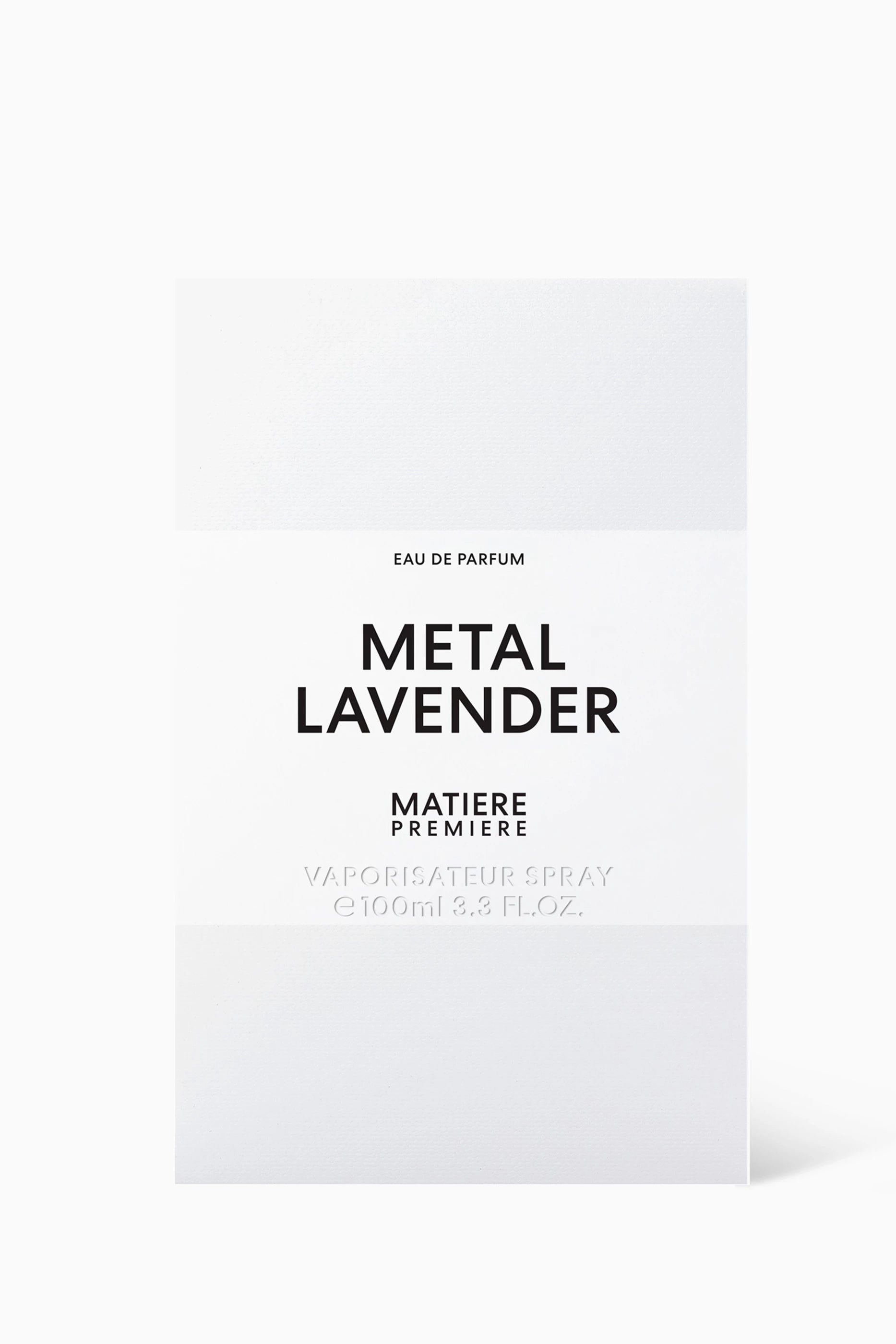 Matiere premiere26 metal lavender 100ml