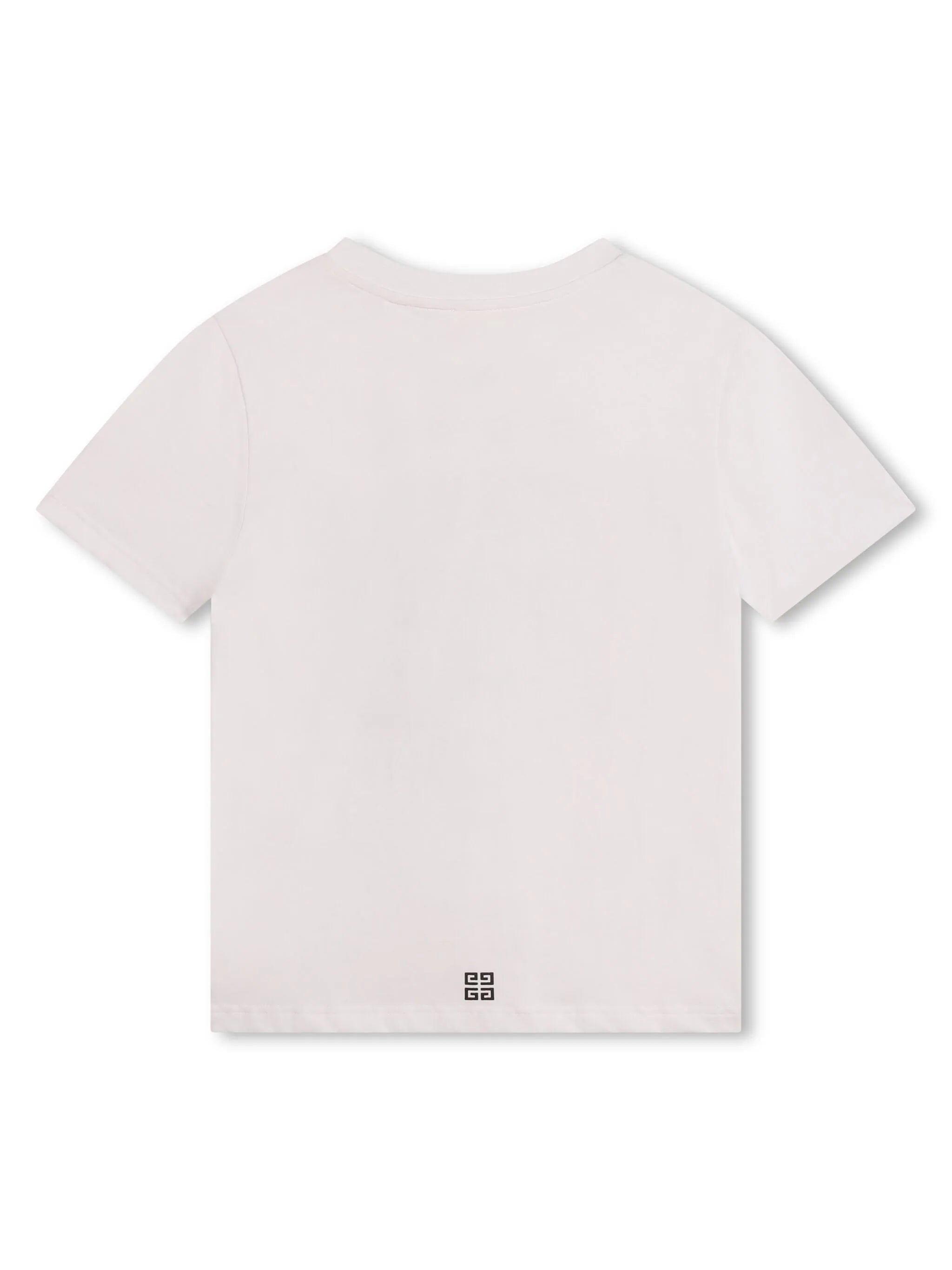 SHORT SLEEVES TEE-SHIRT