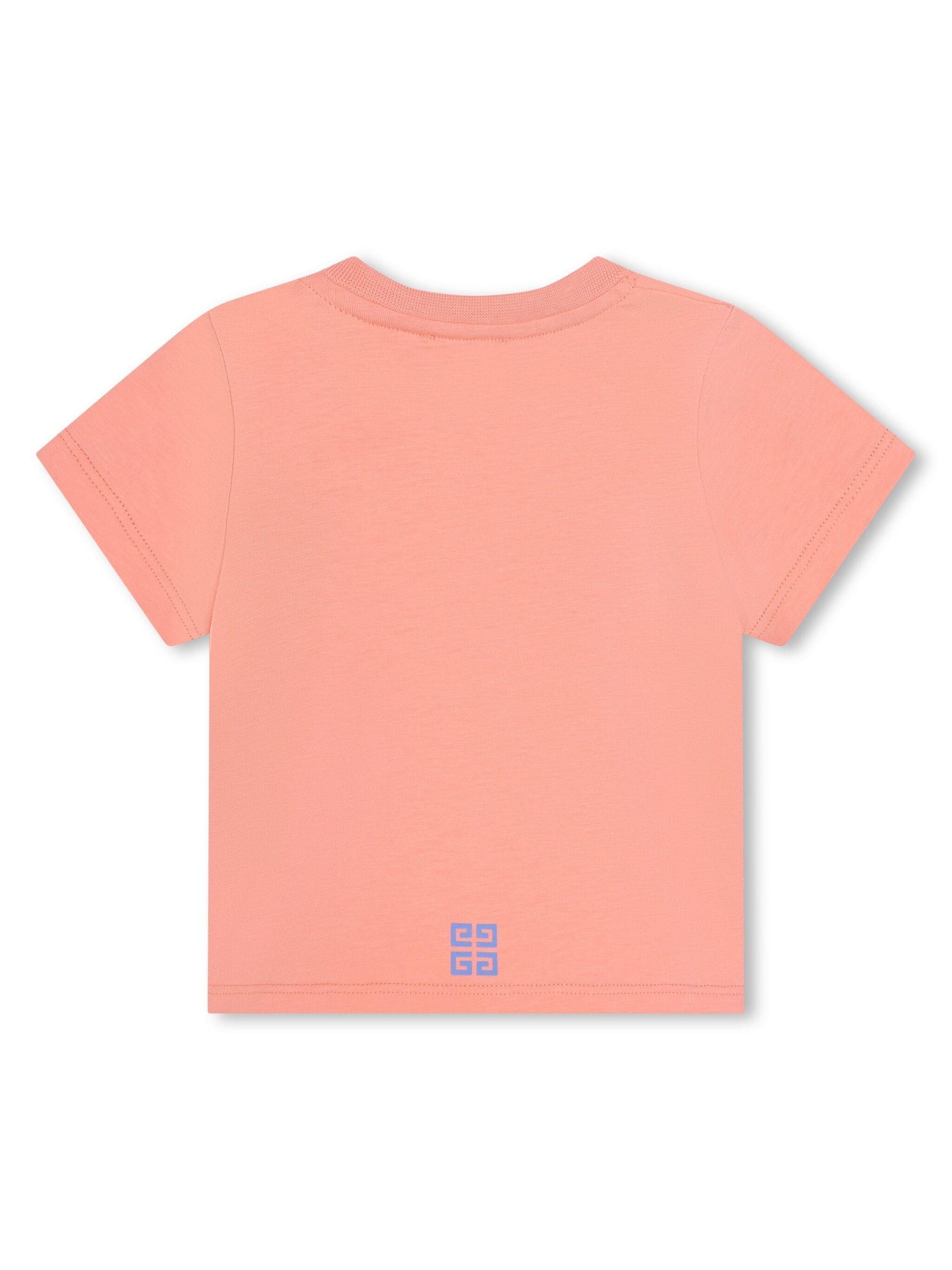 SHORT SLEEVES TEE-SHIRT