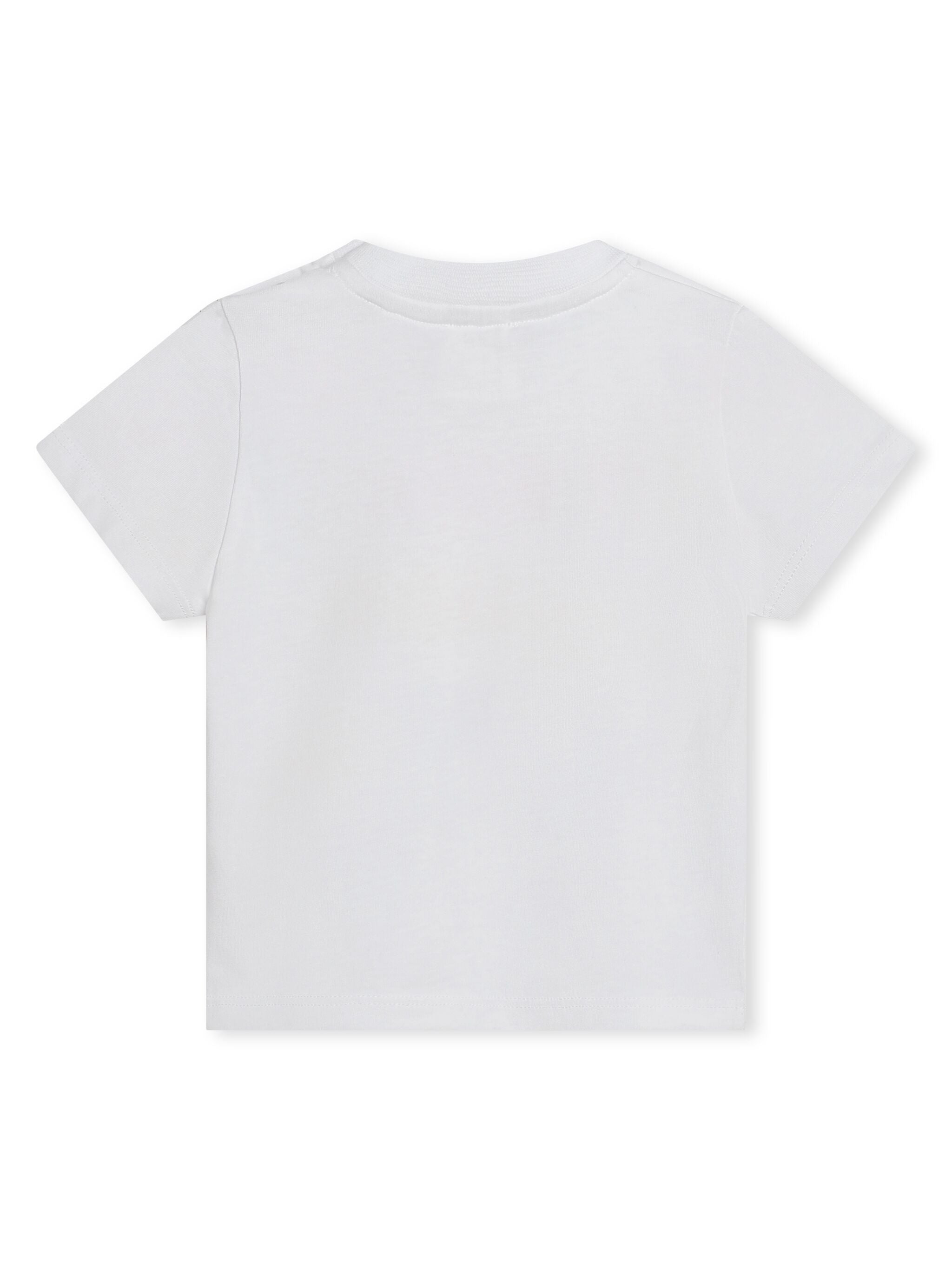 SHORT SLEEVES TEE-SHIRT