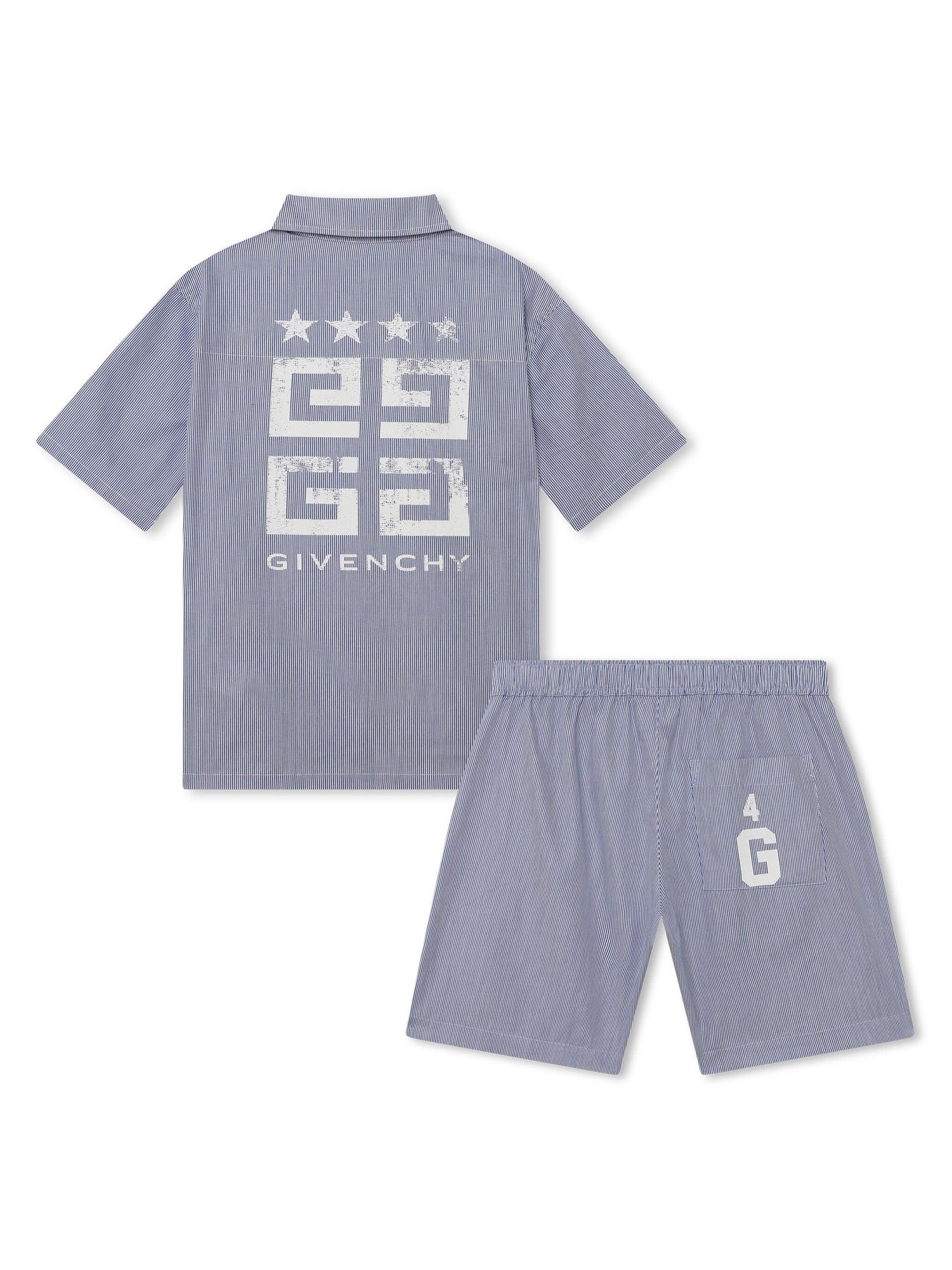 Shirt   shorts set