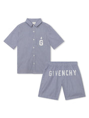 SHIRT   SHORTS SET