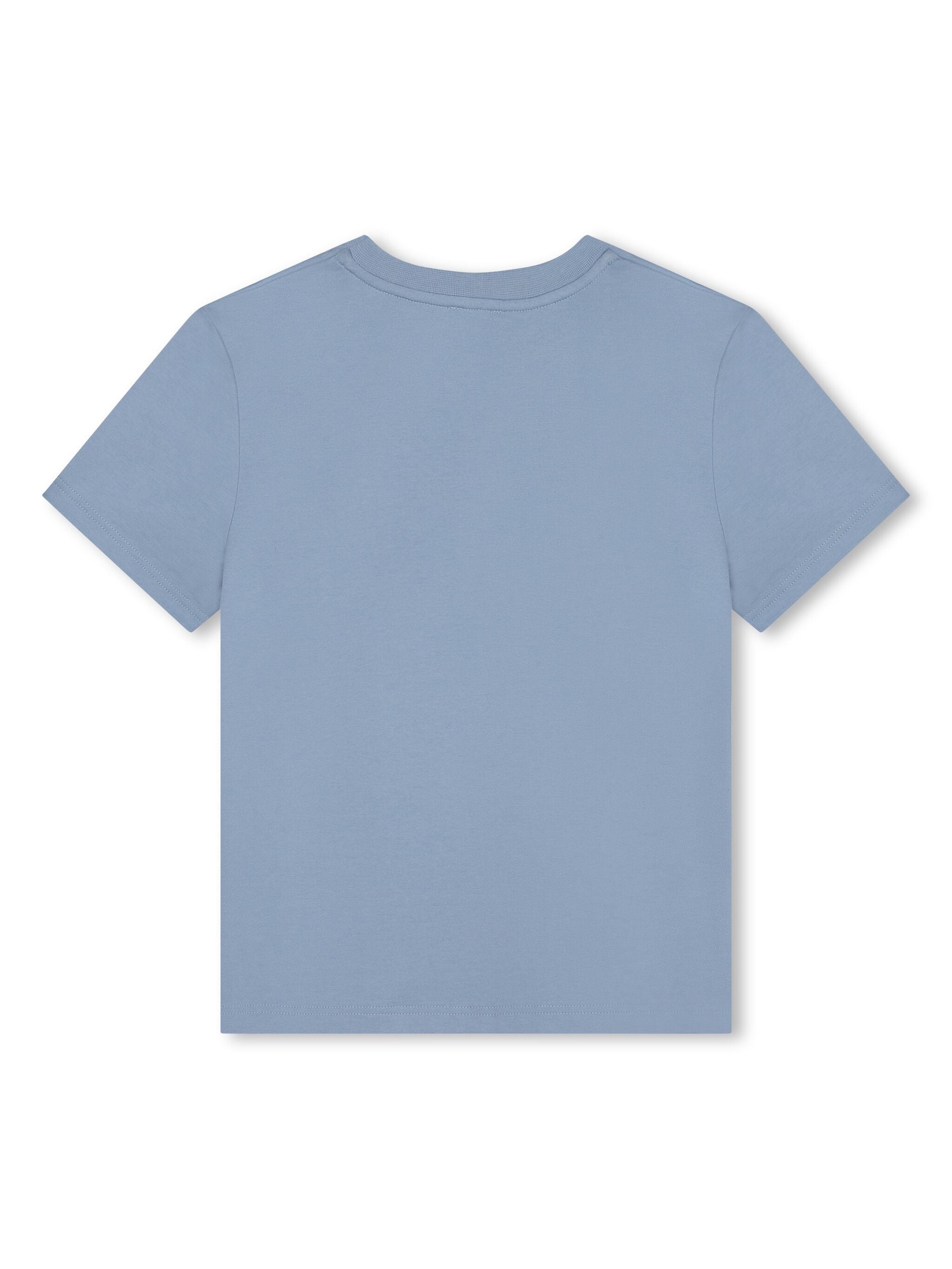 SHORT SLEEVES TEE-SHIRT