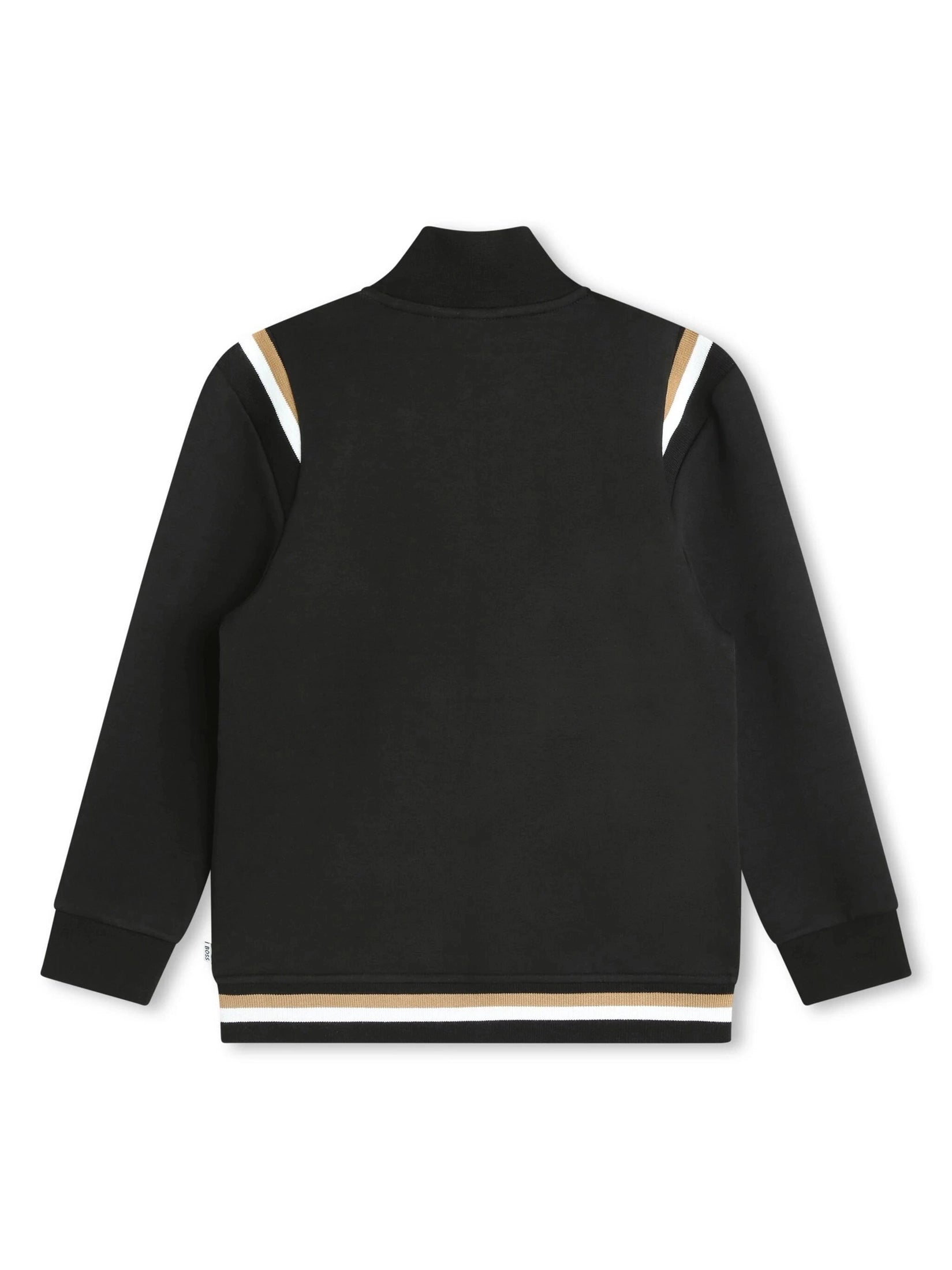 Boss kidswear cotton-blend tracksuit set