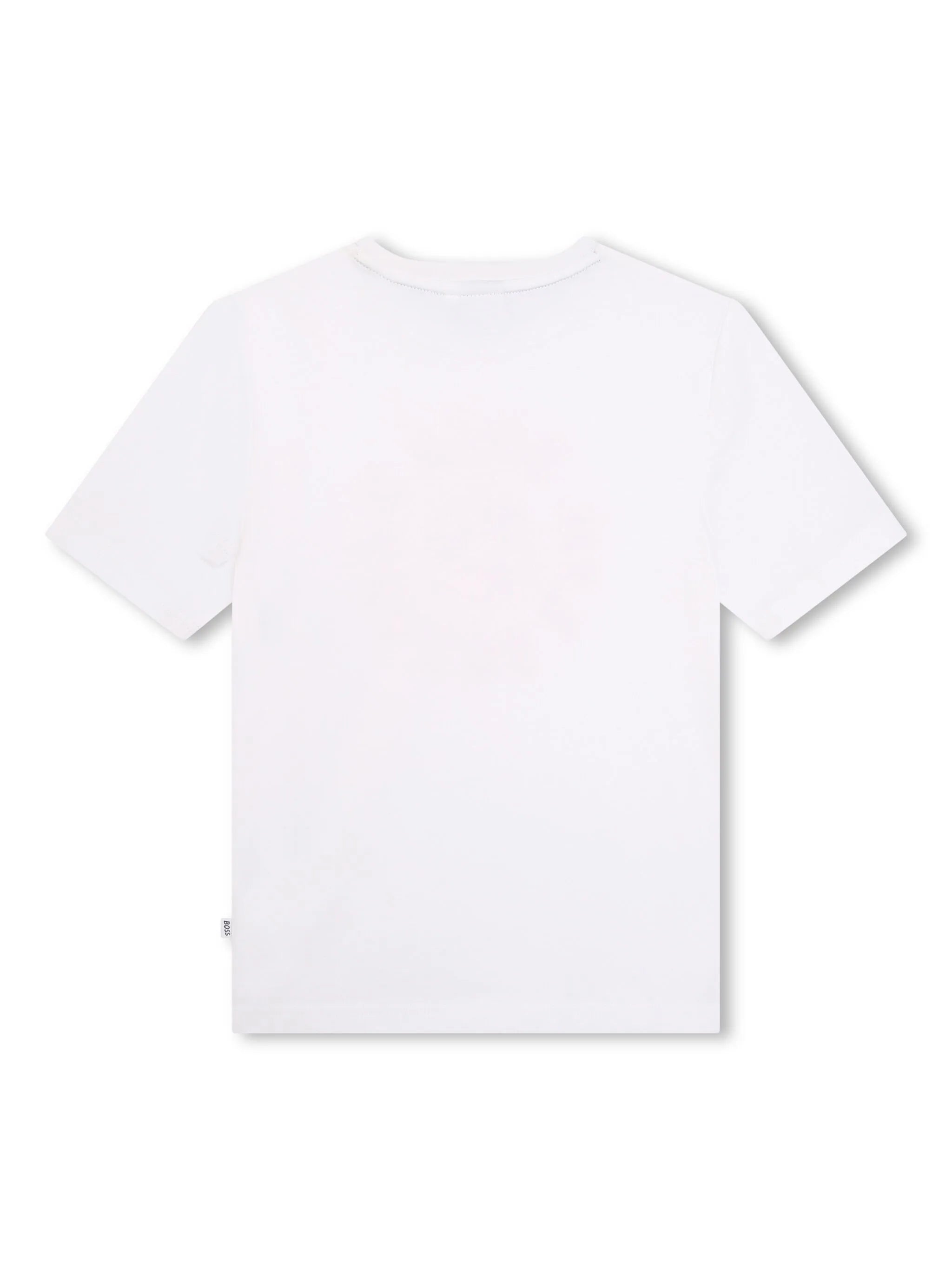 SHORT SLEEVES TEE-SHIRT