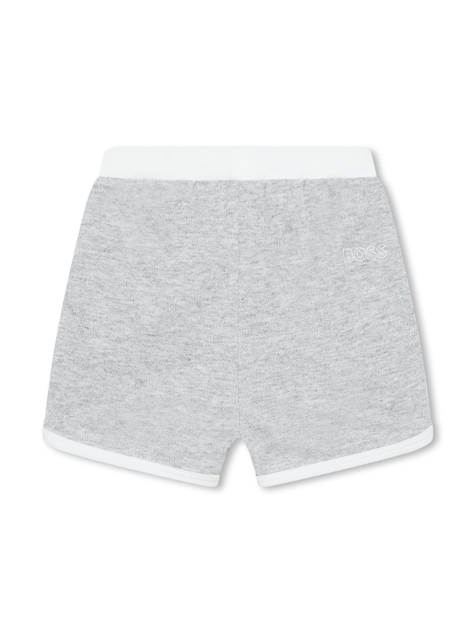 T-shirt+shorts