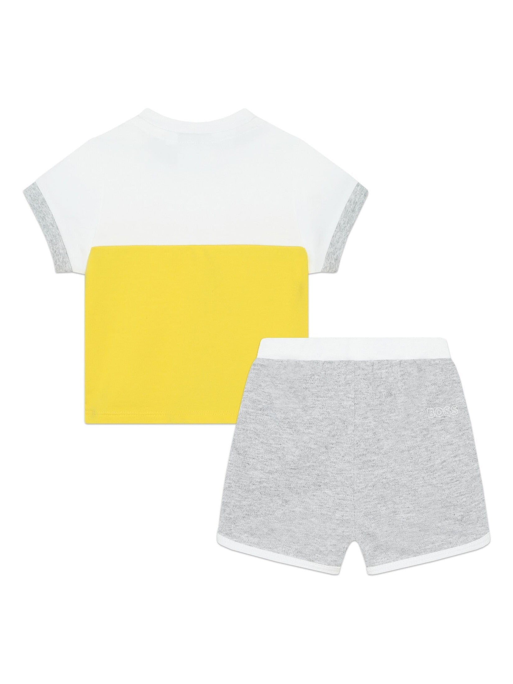 T-shirt+shorts
