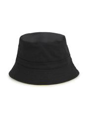 Dkny Kids reversible cotton bucket hat