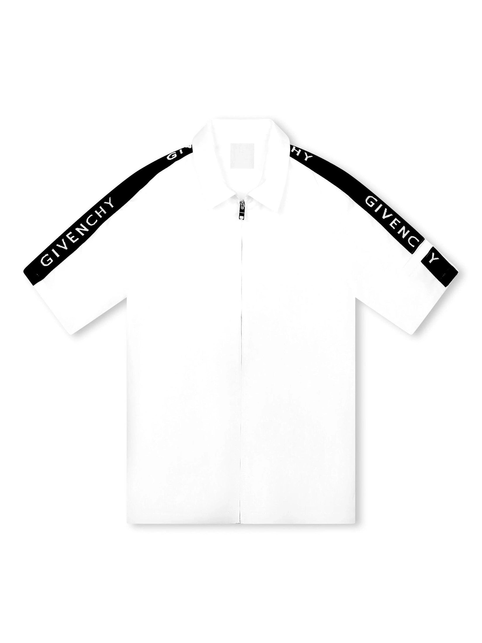 Short sleeve shirt