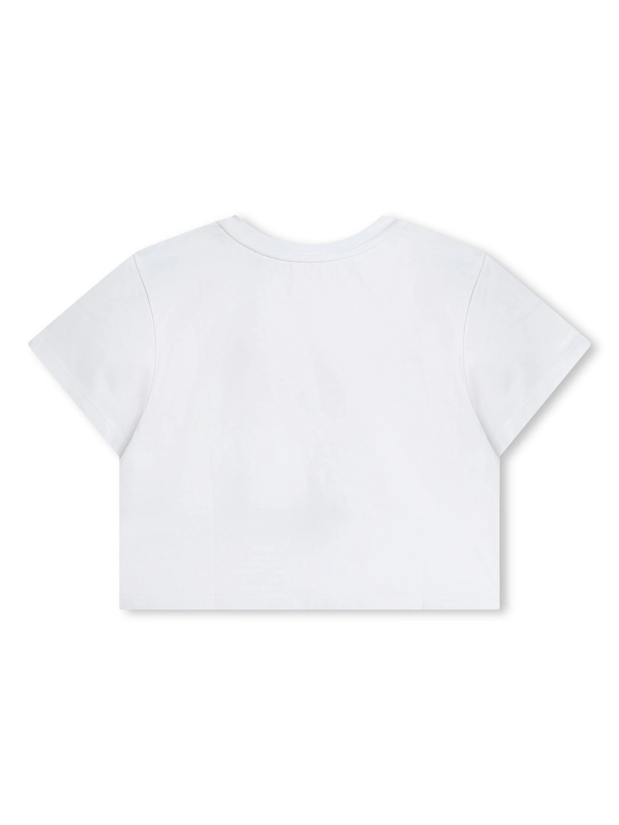 SHORT SLEEVES TEE-SHIRT