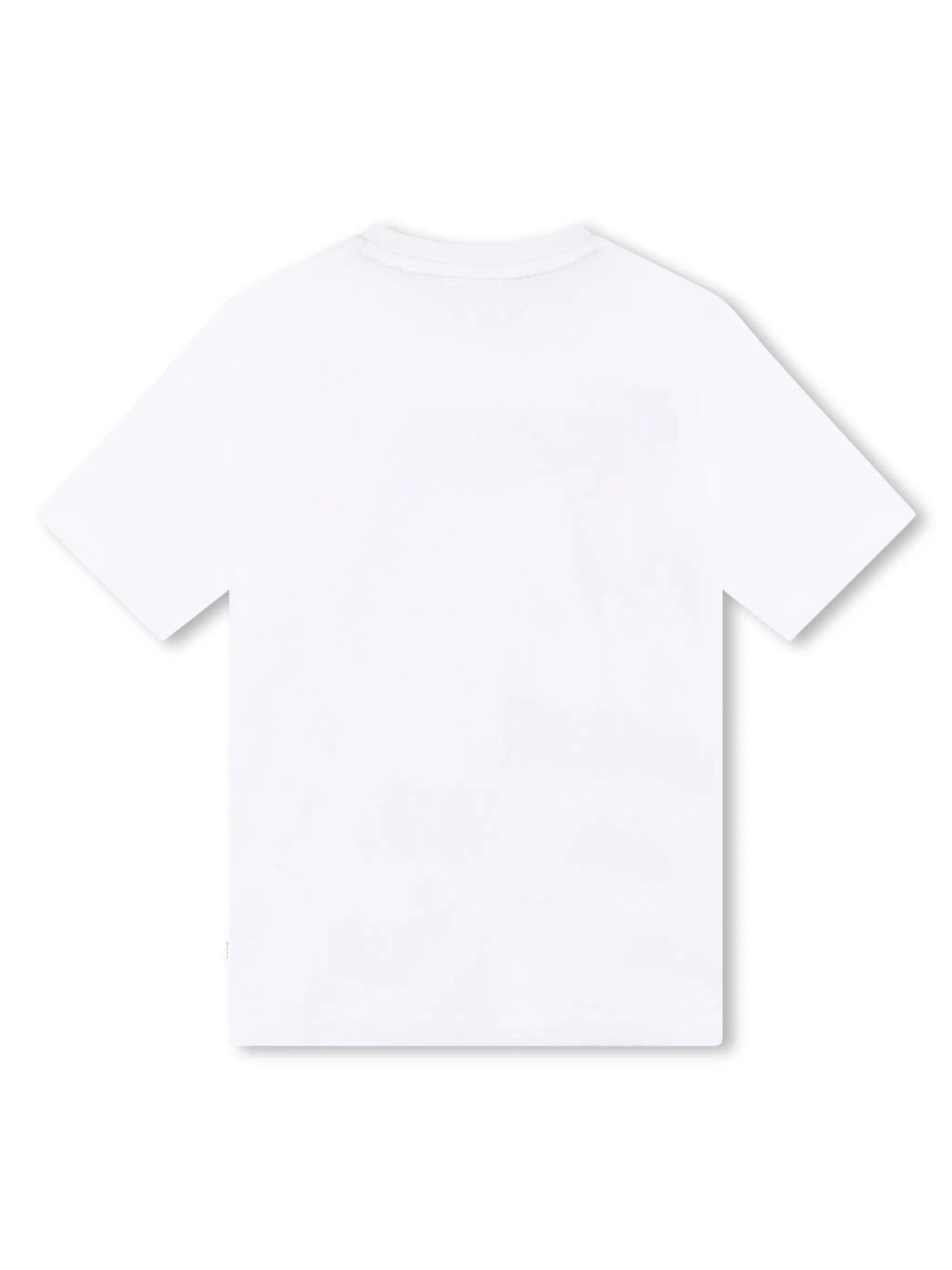 Short sleeves tee-shirt