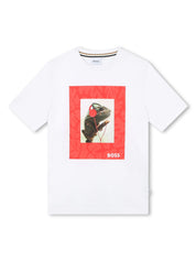 SHORT SLEEVES TEE-SHIRT