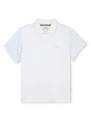 SHORT SLEEVE POLO