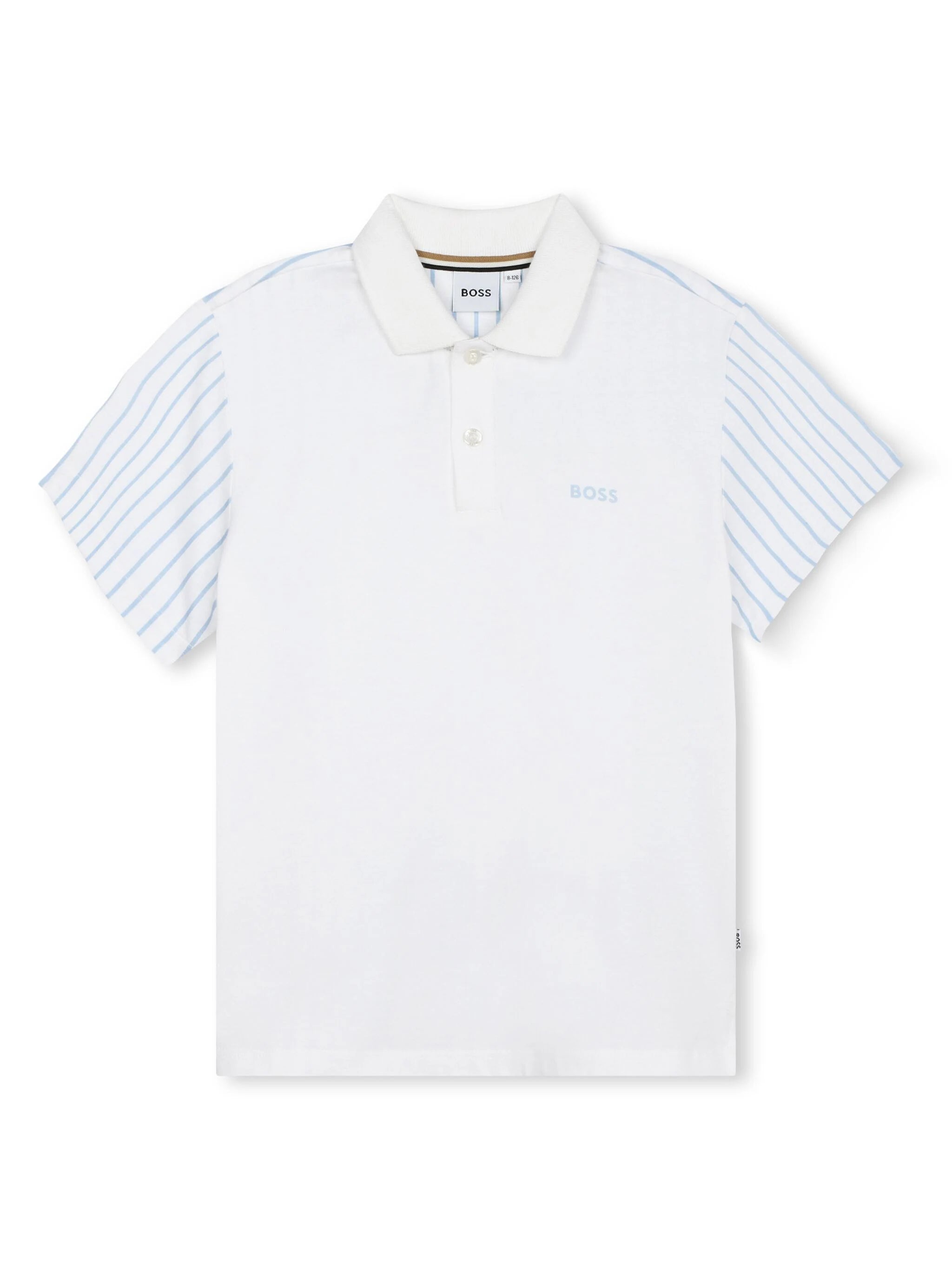 SHORT SLEEVE POLO