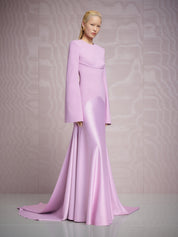 Claudine maxi dress