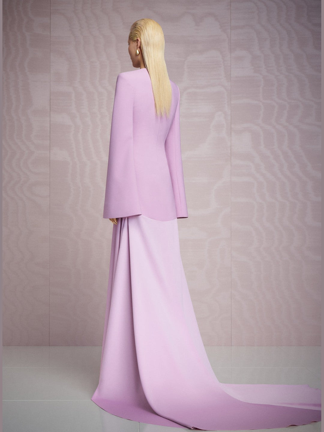 Claudine maxi dress